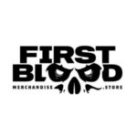 First Blood Merchandise